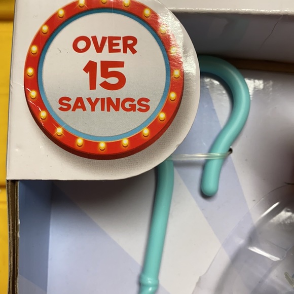 Disney Pixar Toy Story 4 Bo Peep talking action figure over 15 sayings new - Picture 6 of 8